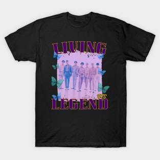 Living legend BTS T-Shirt